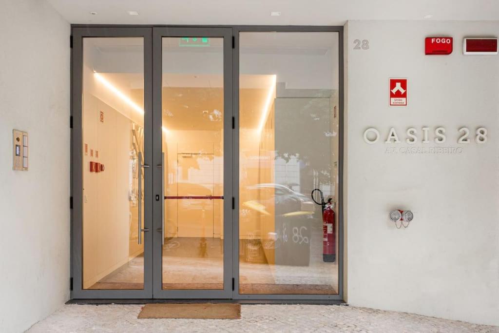 Saldanha Prime Oasis Apartment Lissabon