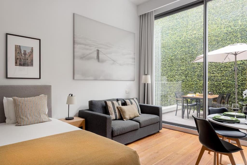 Apartment Saldanha Prime Oasis Lissabon
